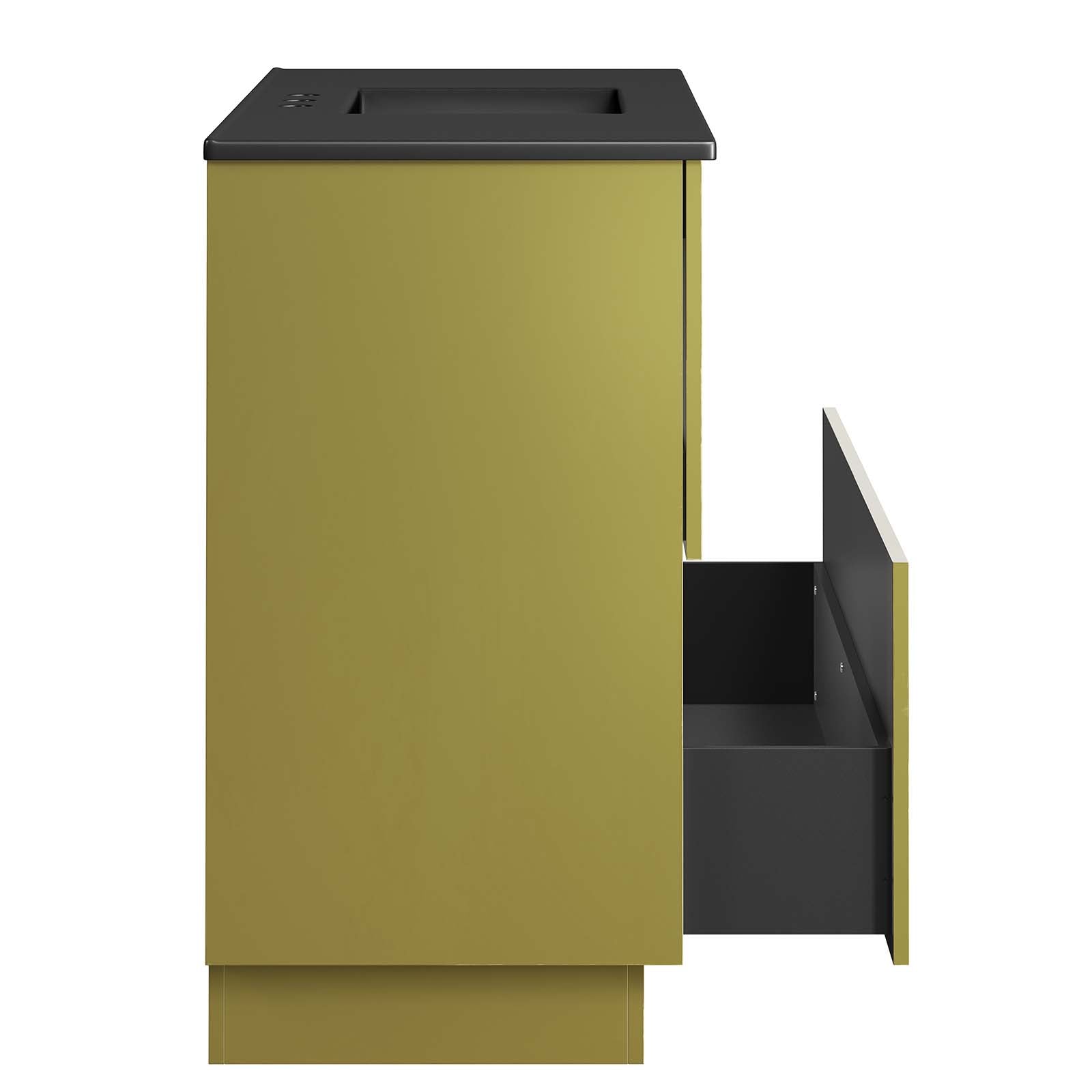 Quantum 48" Single Sink Bathroom Vanity by Modway
