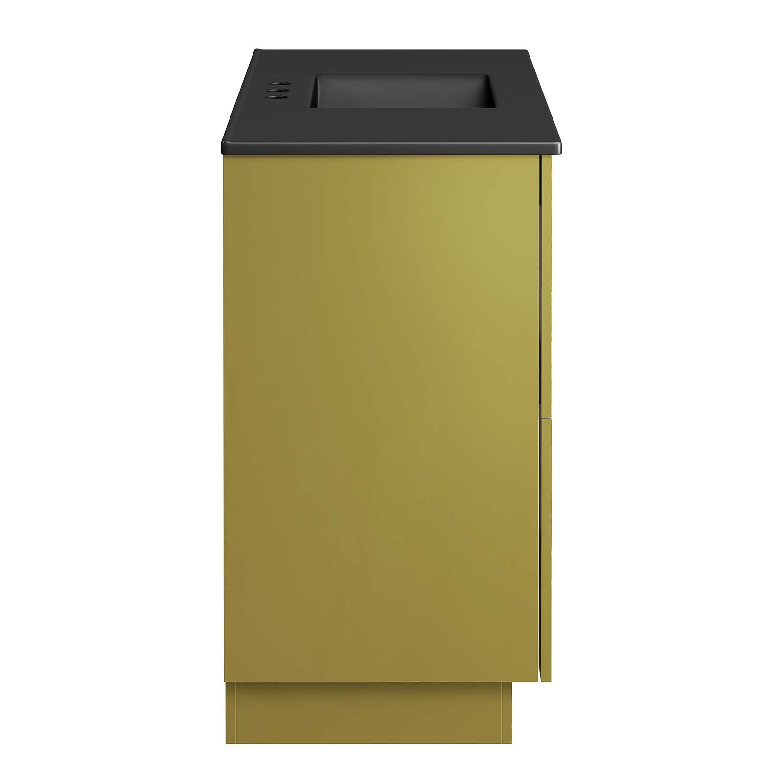 Quantum 48" Single Sink Bathroom Vanity by Modway