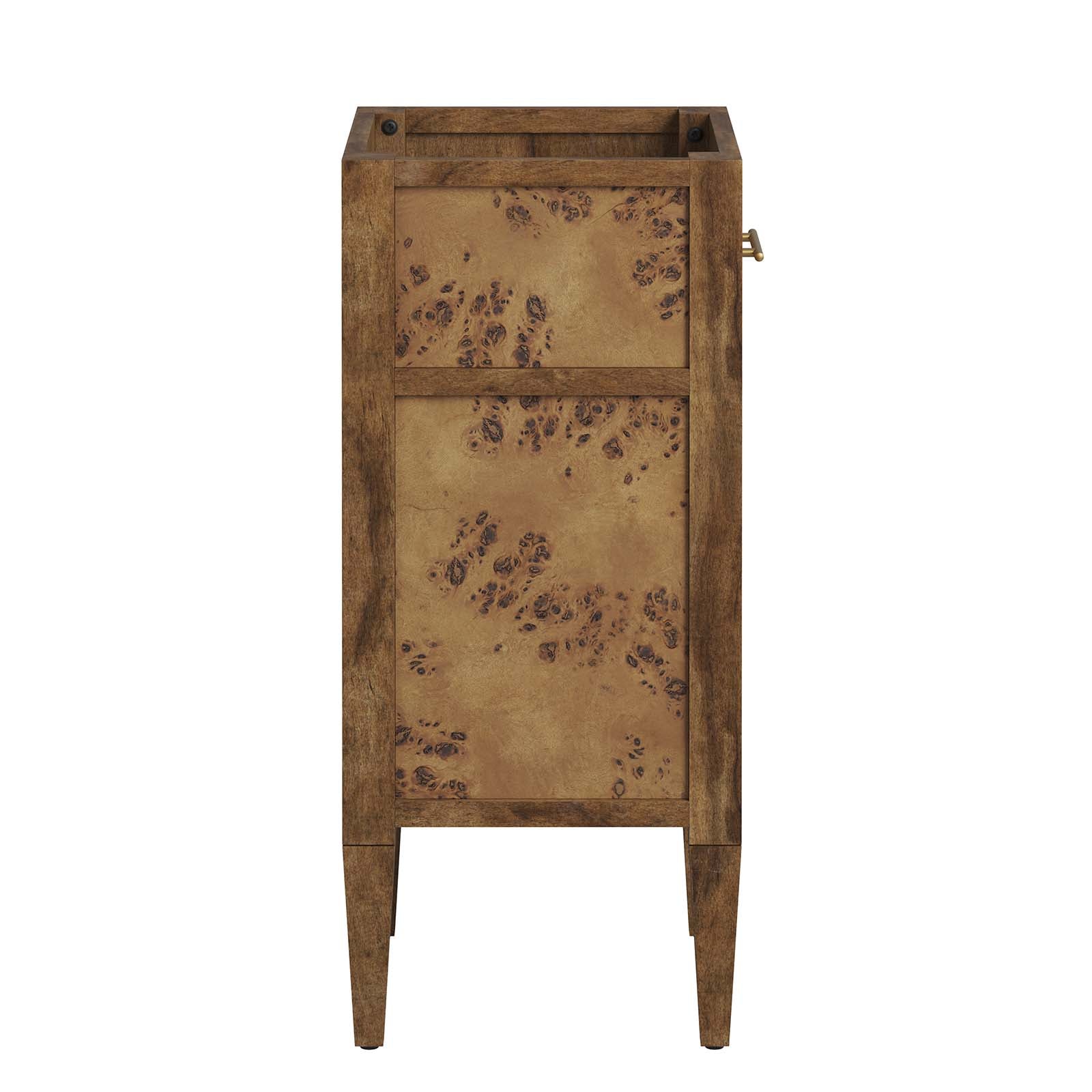 Elysian 18" Wood Bathroom Vanity by Modway
