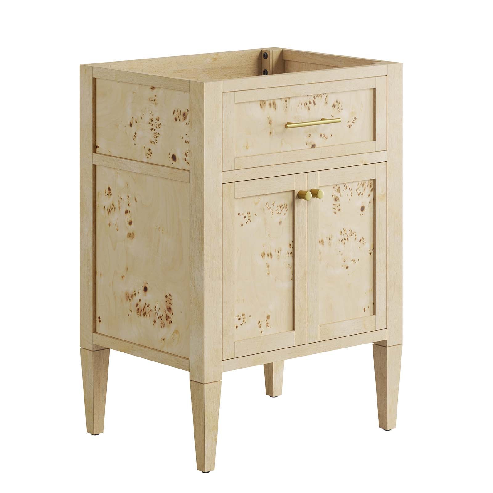 Elysian 24" Wood Bathroom Vanity by Modway