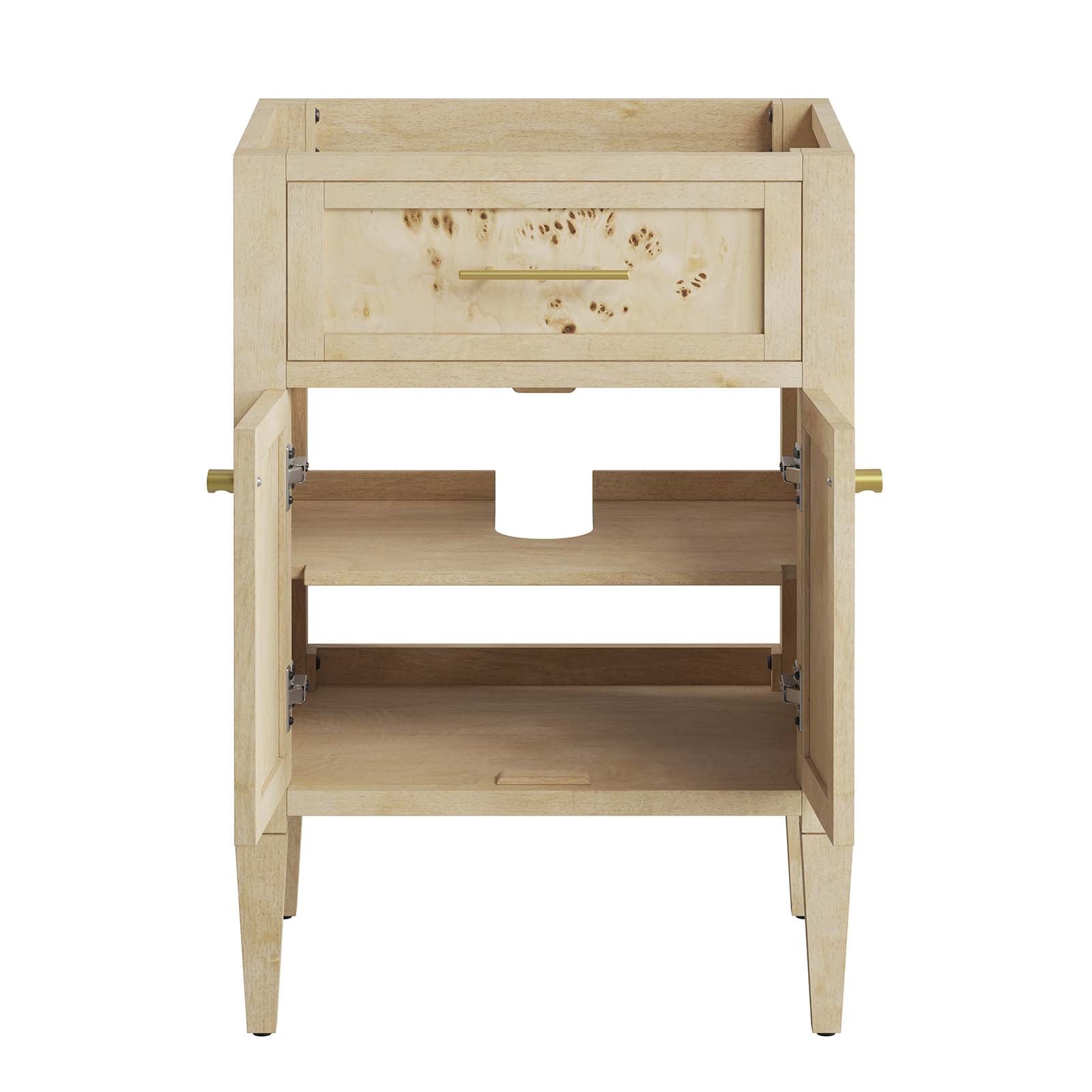 Elysian 24" Wood Bathroom Vanity by Modway