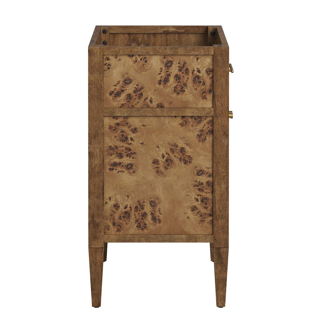 Elysian 24" Wood Bathroom Vanity by Modway