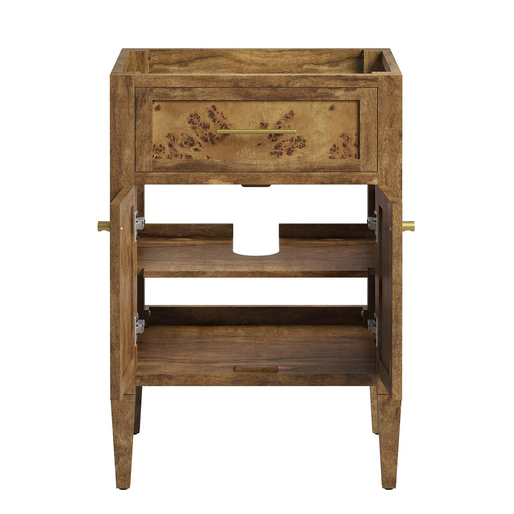 Elysian 24" Wood Bathroom Vanity by Modway