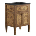 Elysian 24" Wood Bathroom Vanity by Modway