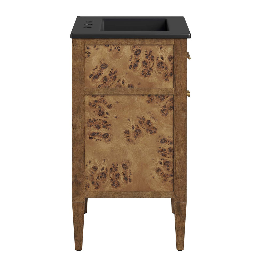 Elysian 24" Wood Bathroom Vanity by Modway