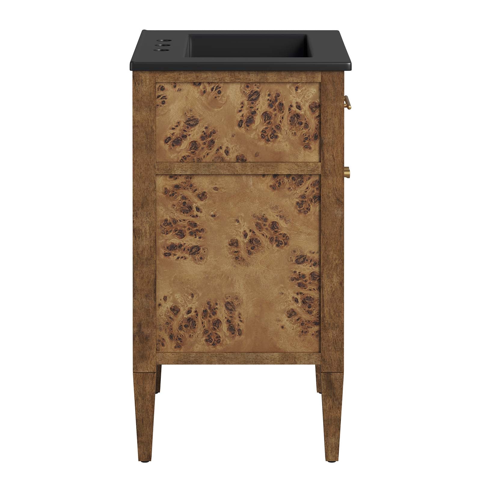 Elysian 24" Wood Bathroom Vanity by Modway