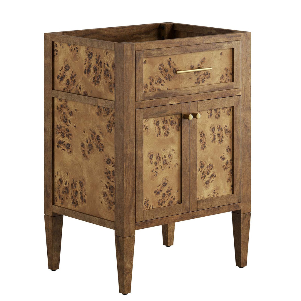 Elysian 24" Wood Bathroom Vanity by Modway