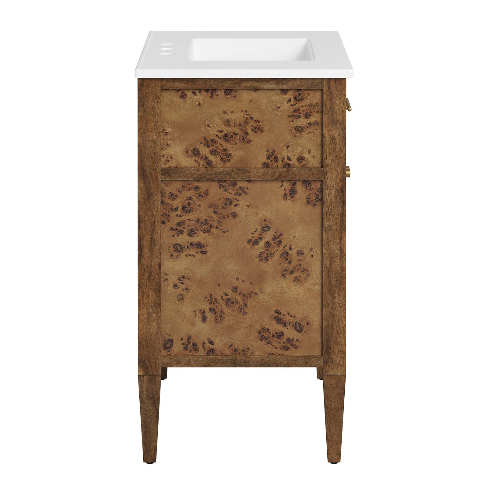 Elysian 30" Wood Bathroom Vanity by Modway