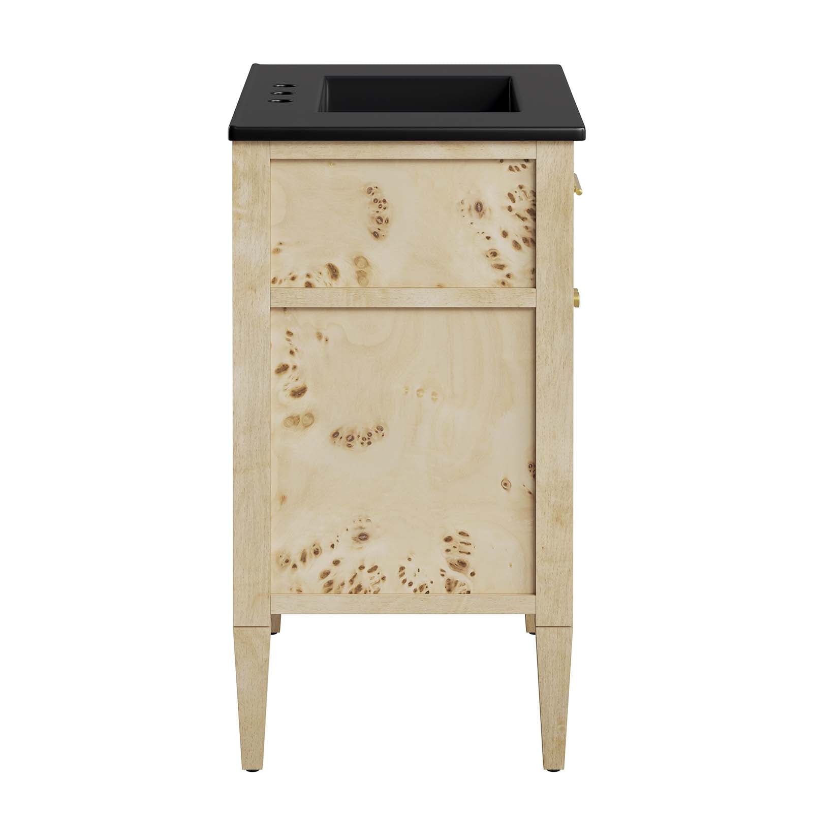 Elysian 30" Wood Bathroom Vanity by Modway