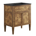 Elysian 30" Wood Bathroom Vanity by Modway