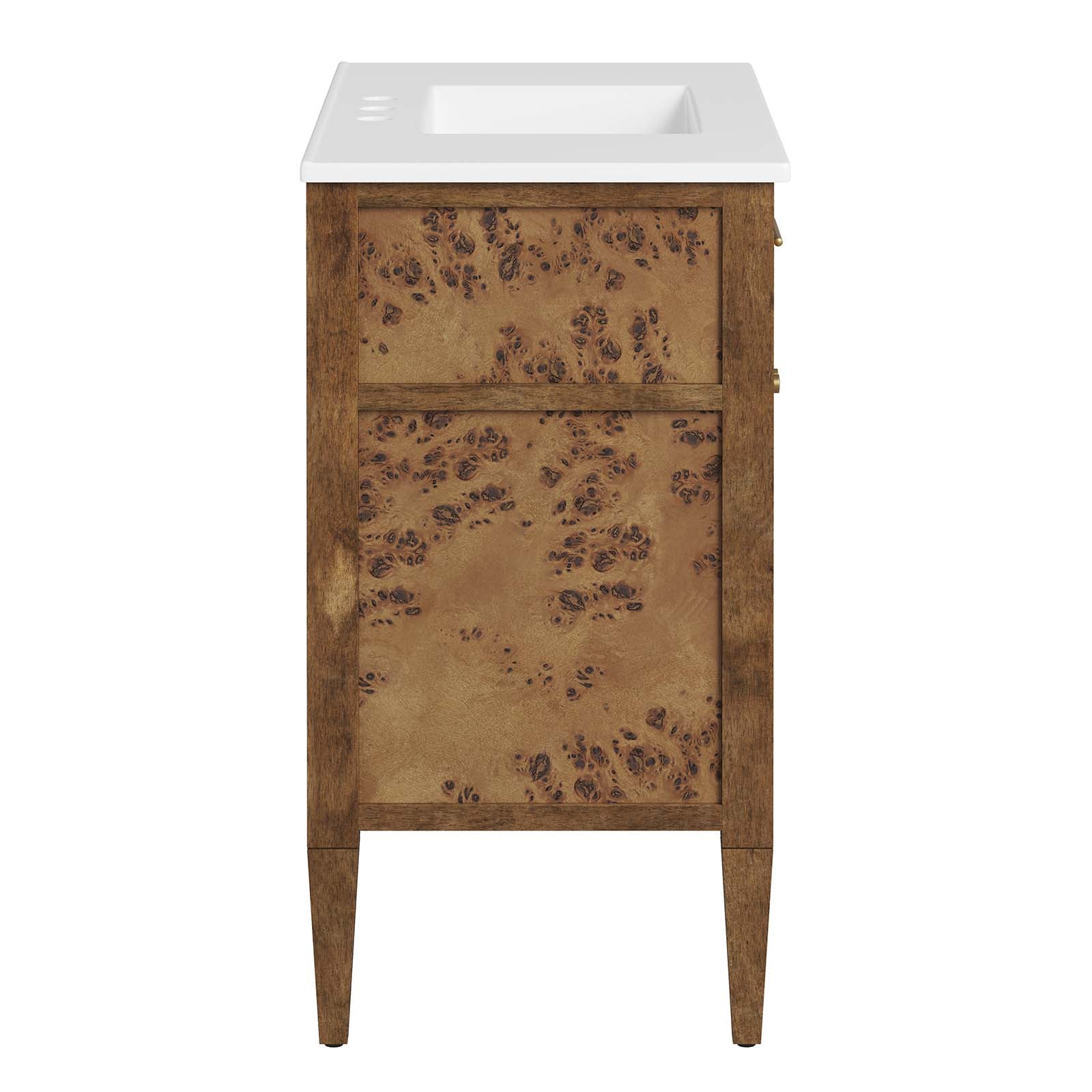 Elysian 36" Wood Bathroom Vanity by Modway