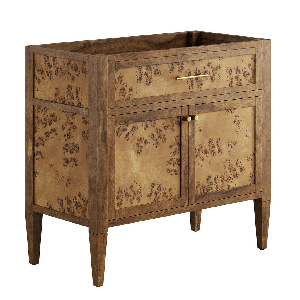 Elysian 36" Wood Bathroom Vanity by Modway