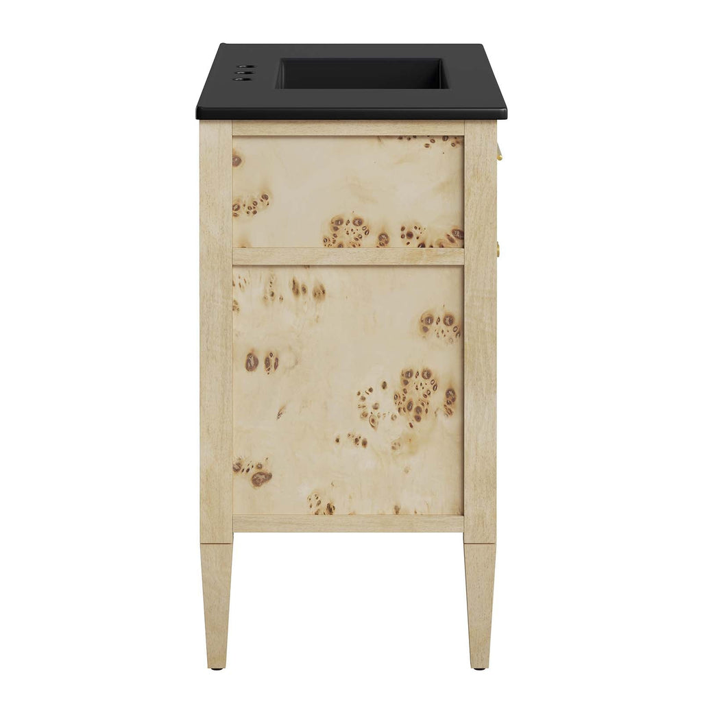 Elysian 36" Wood Bathroom Vanity by Modway