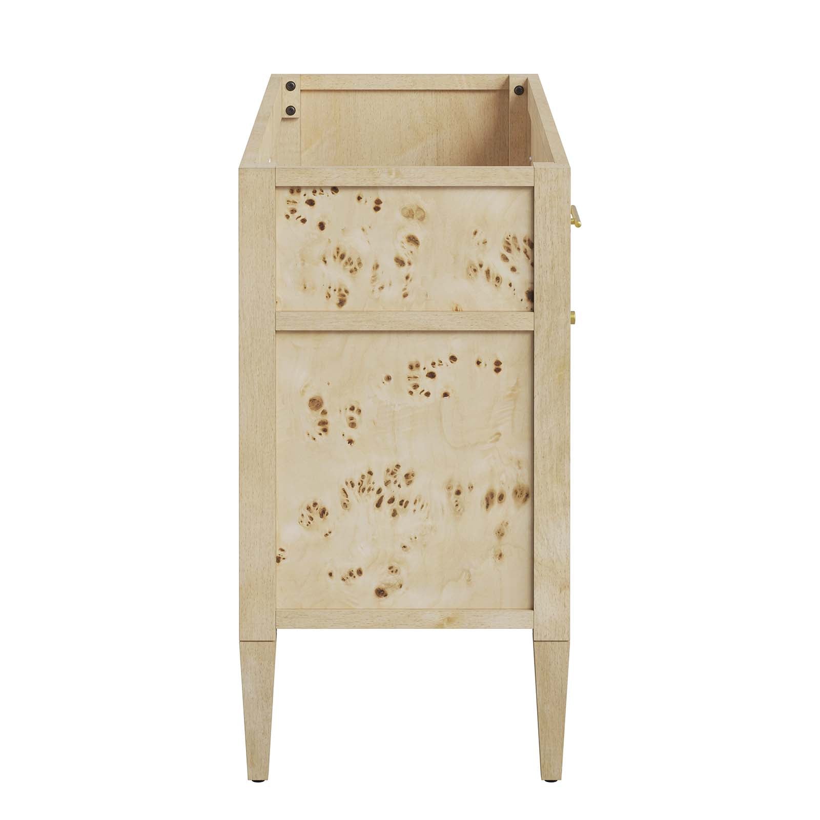 Elysian 48" Wood Single Sink Bathroom Vanity by Modway