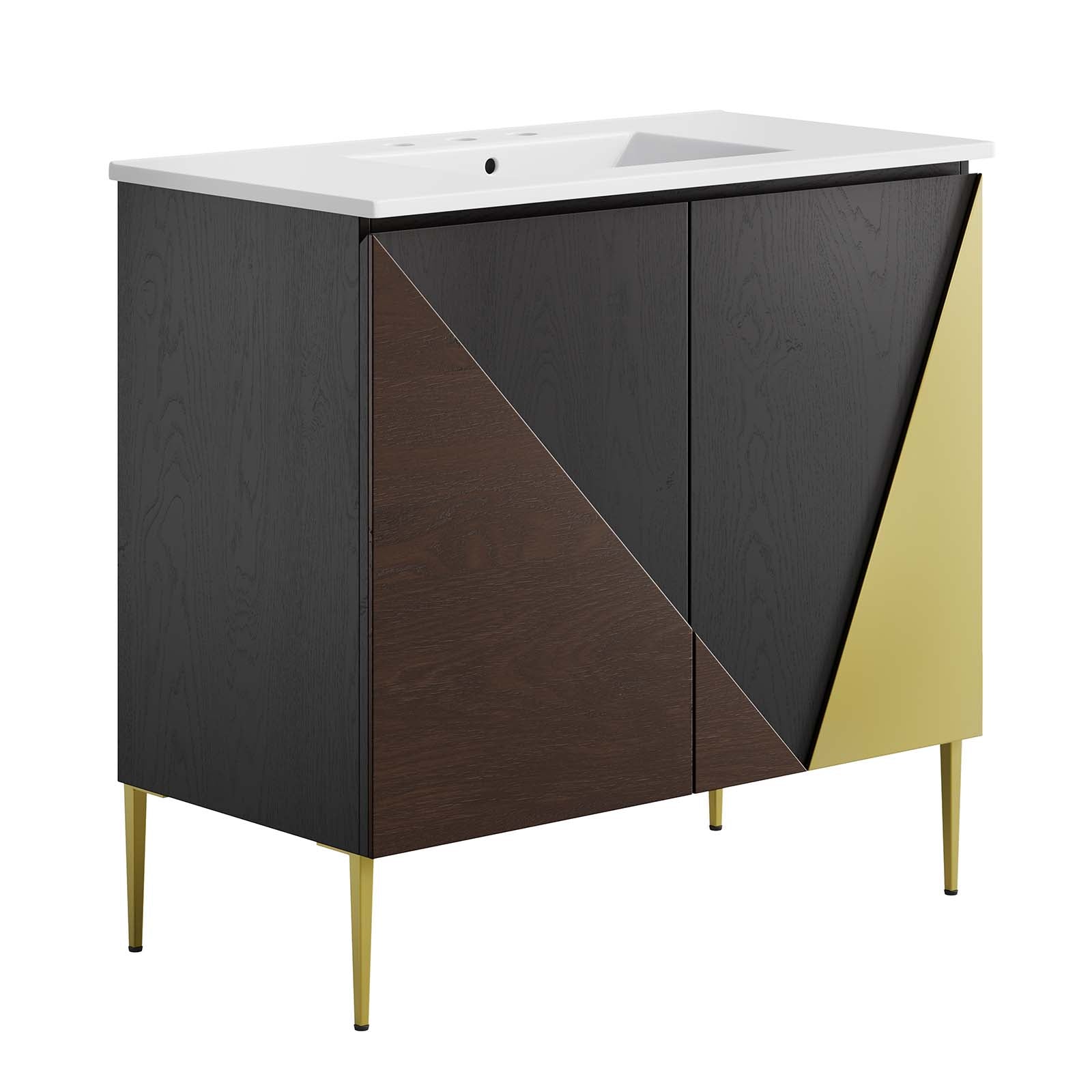 Alchemist 36" Bathroom Vanity by Modway