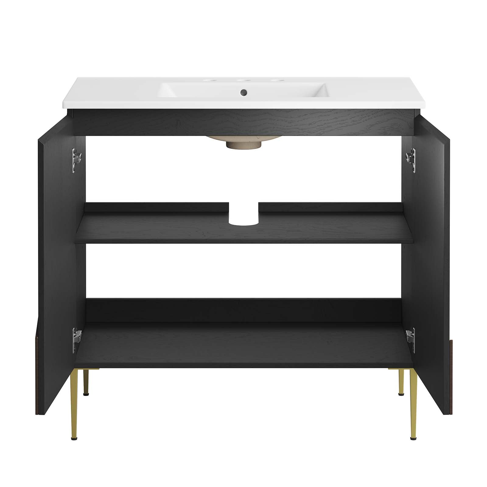 Alchemist 36" Bathroom Vanity by Modway