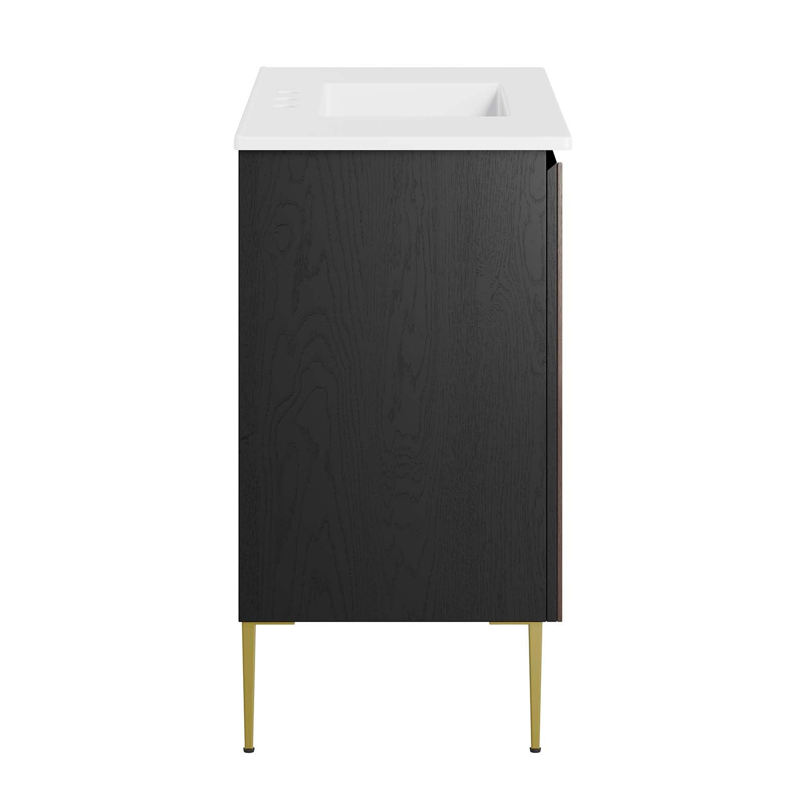 Alchemist 36" Bathroom Vanity by Modway