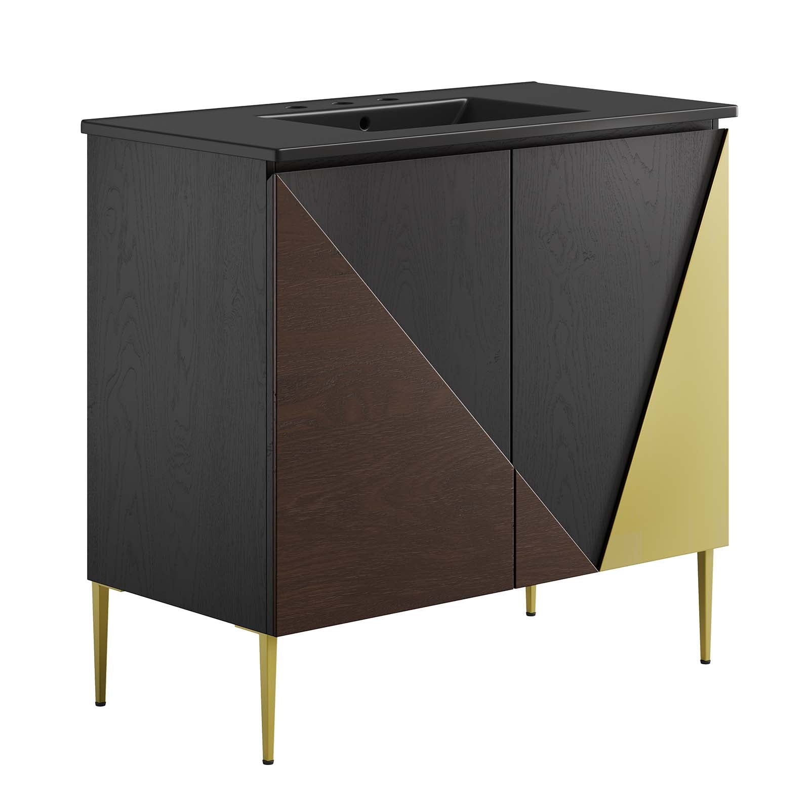 Alchemist 36" Bathroom Vanity by Modway