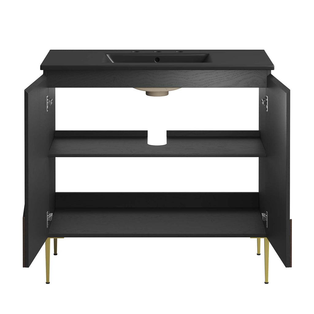 Alchemist 36" Bathroom Vanity by Modway