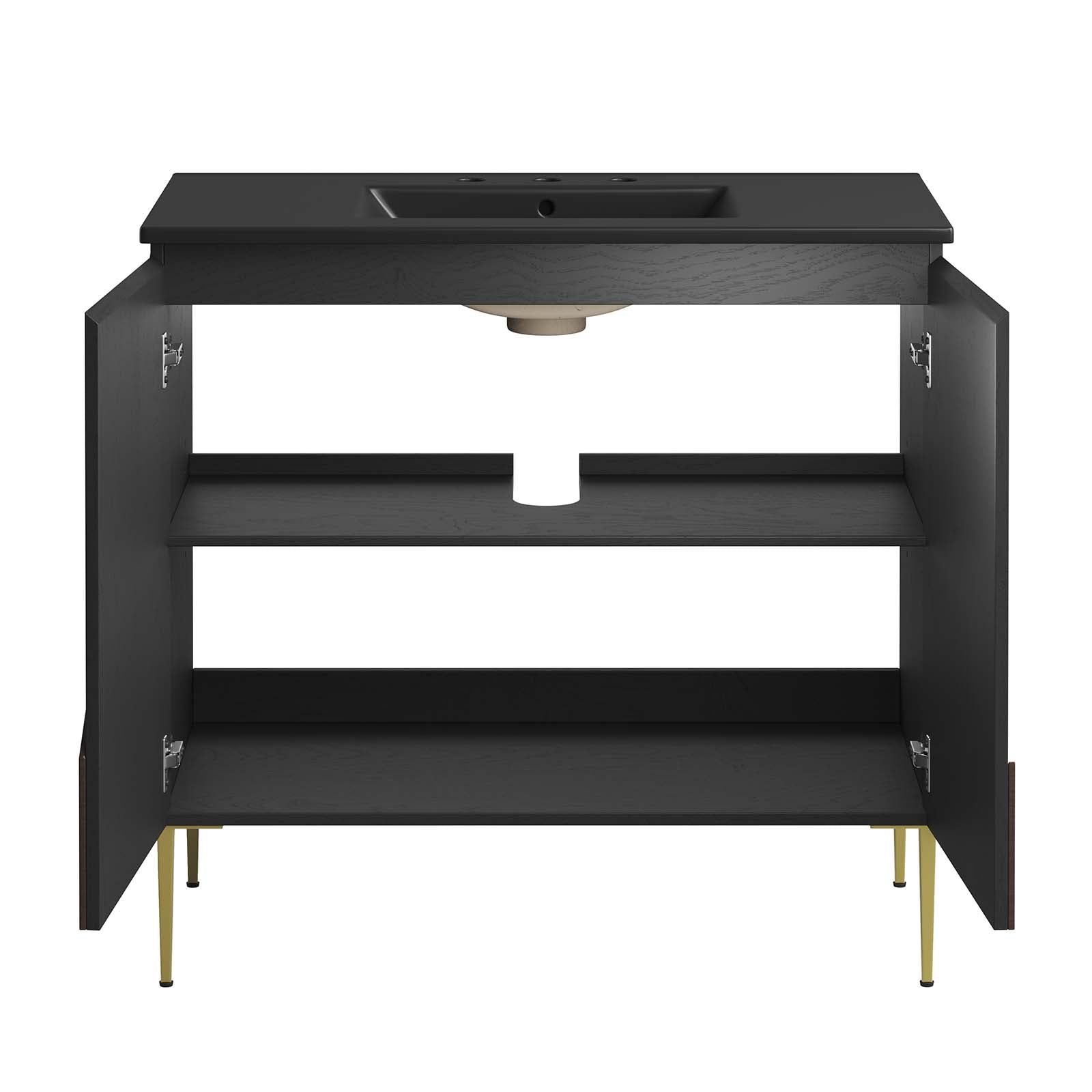 Alchemist 36" Bathroom Vanity by Modway