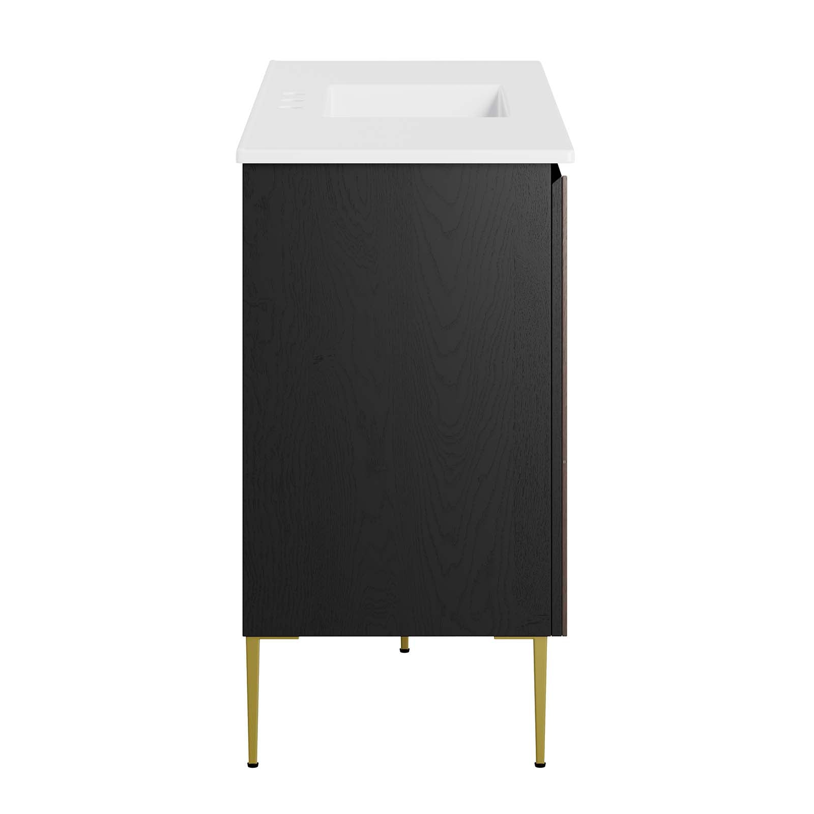 Alchemist 48" Single Sink Bathroom Vanity by Modway