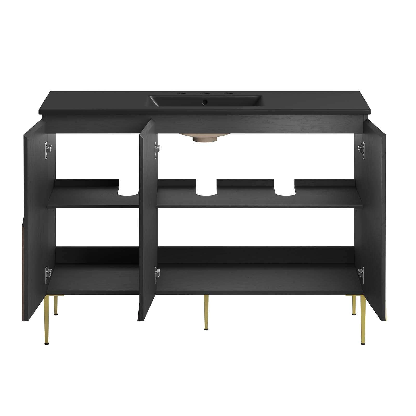 Alchemist 48" Single Sink Bathroom Vanity by Modway