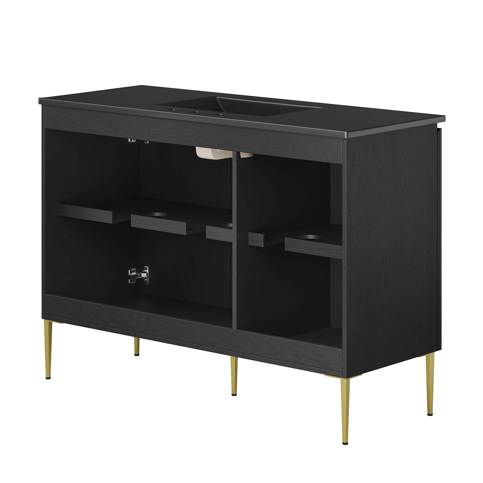 Alchemist 48" Single Sink Bathroom Vanity by Modway