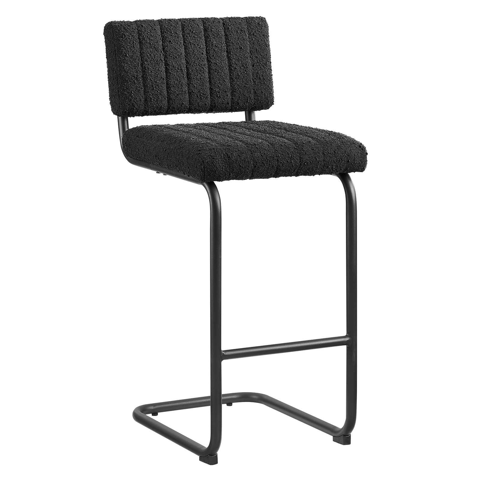 Parity Boucle Counter Stools Set of 2 by Modway