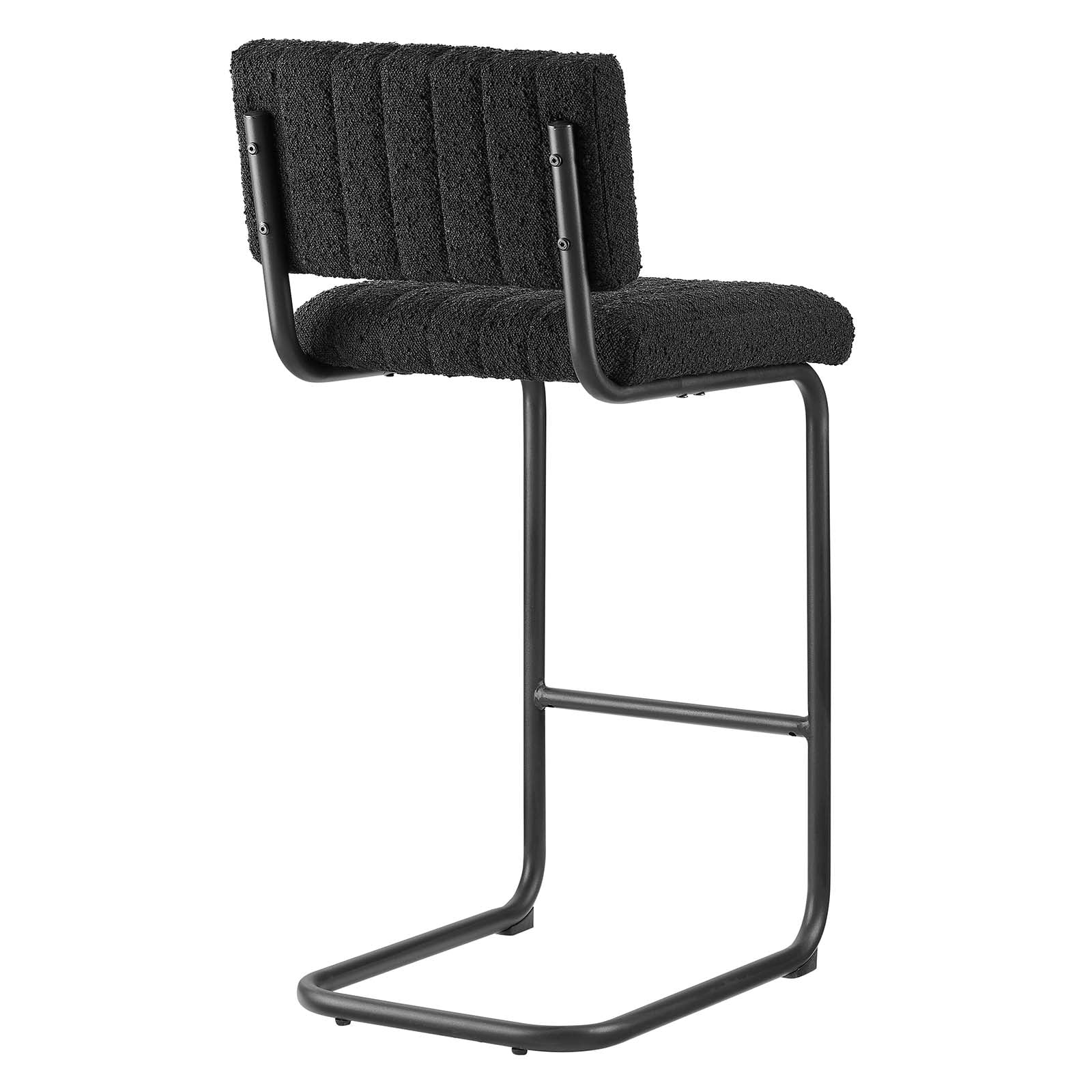 Parity Boucle Counter Stools Set of 2 by Modway