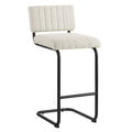 Parity Boucle Counter Stools Set of 2 by Modway