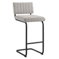 Parity Boucle Counter Stools Set of 2 by Modway