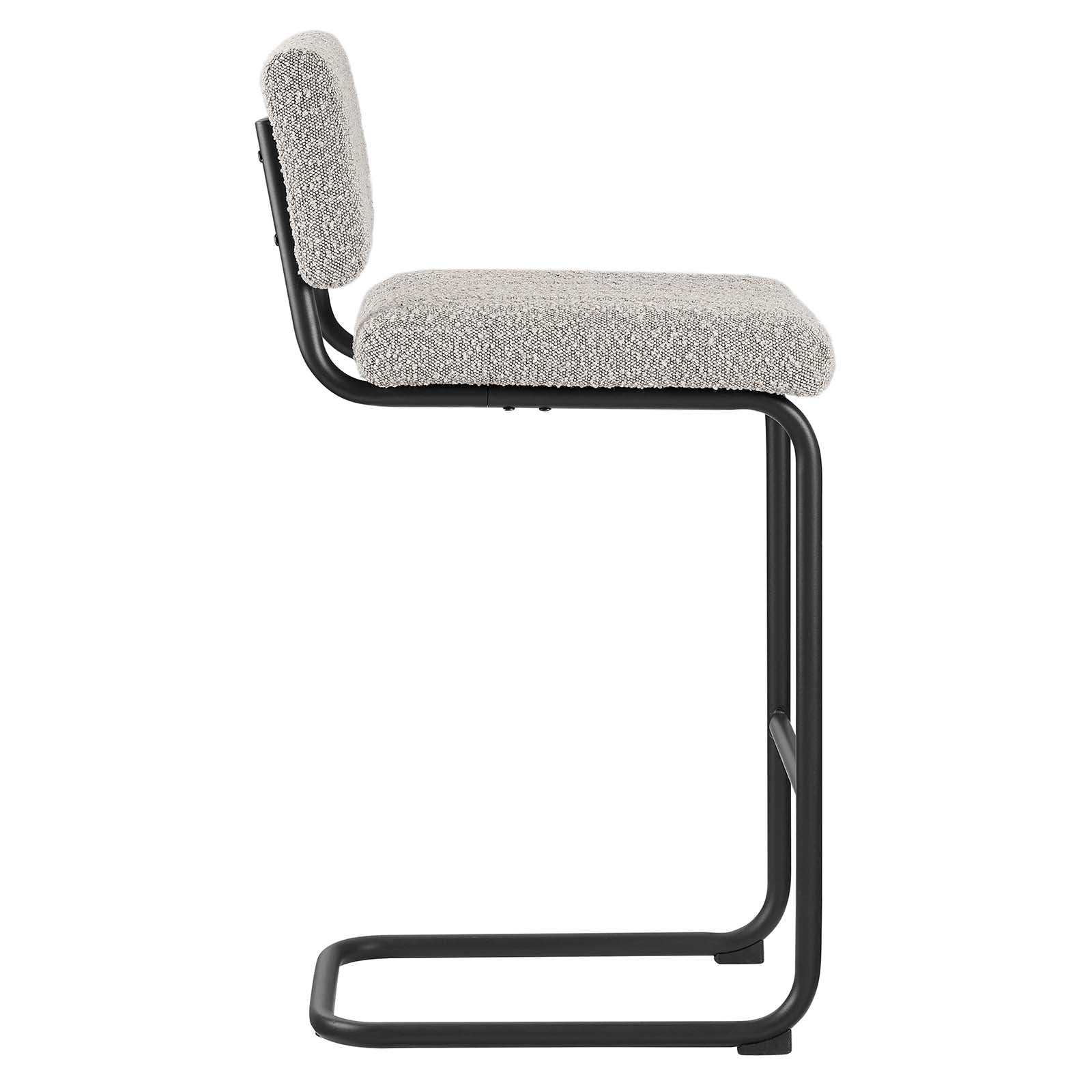 Parity Boucle Counter Stools Set of 2 by Modway
