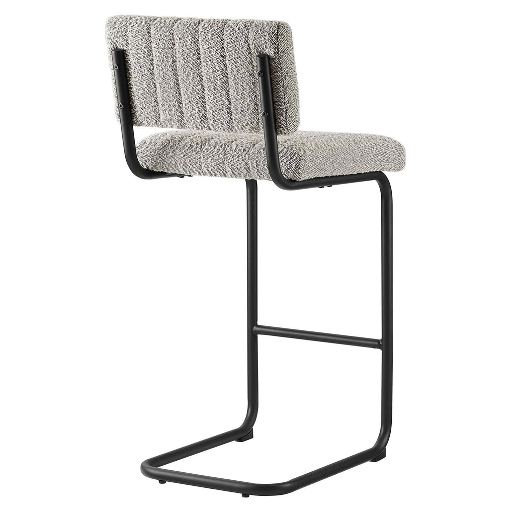 Parity Boucle Counter Stools Set of 2 by Modway
