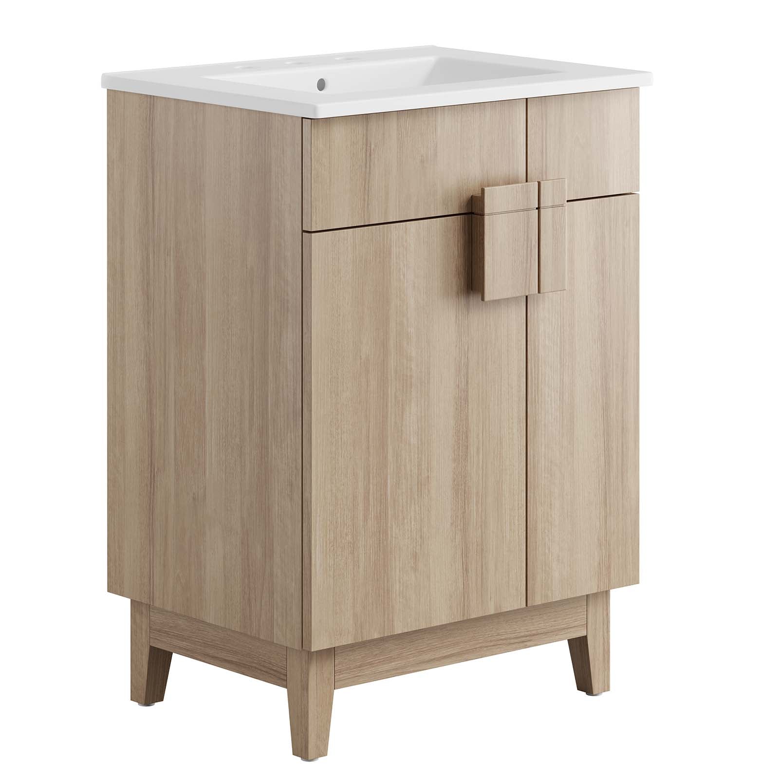 Miles 24Ó Bathroom Vanity by Modway