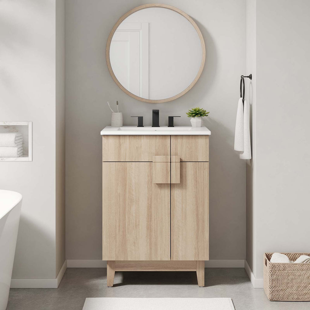 Miles 24Ó Bathroom Vanity by Modway