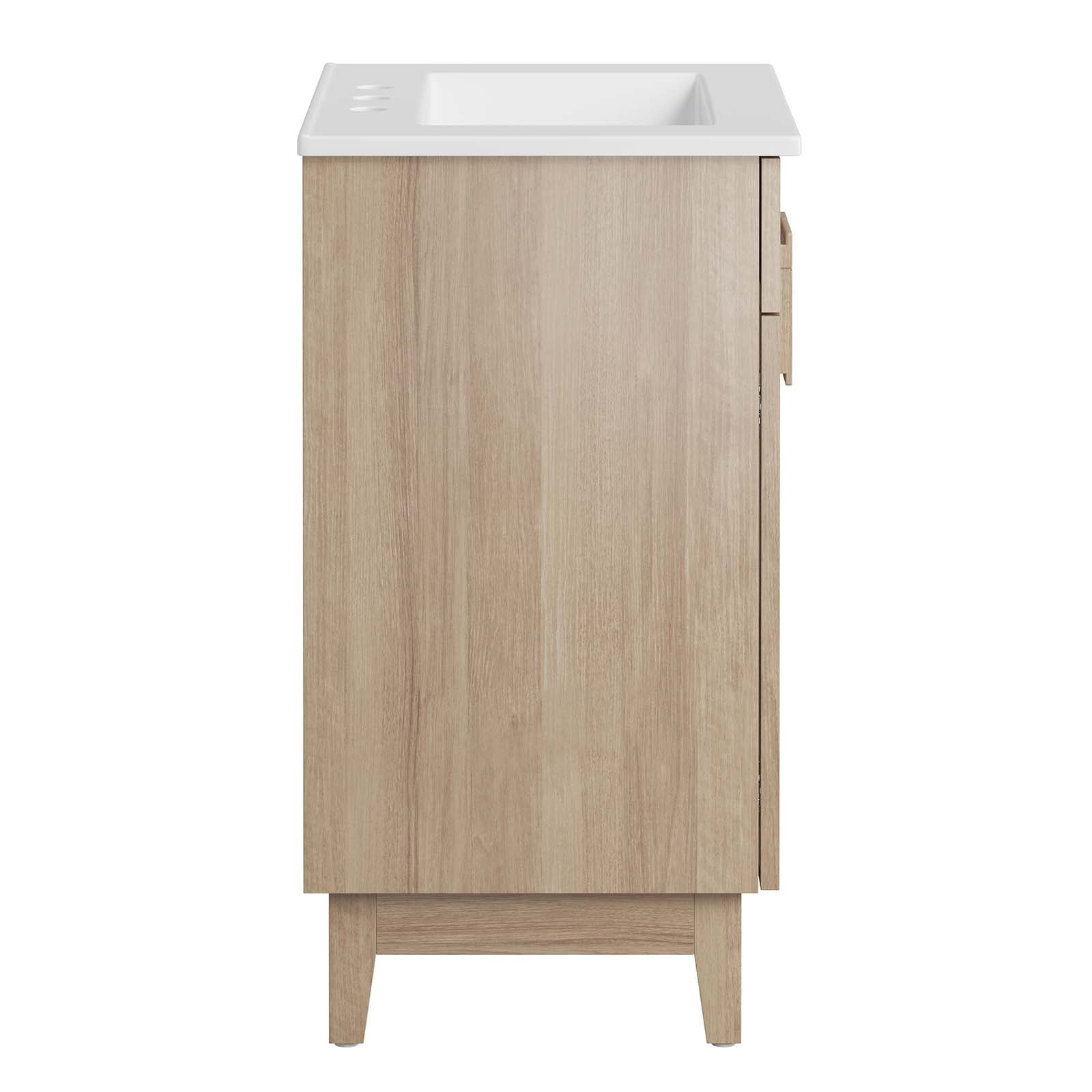 Miles 24Ó Bathroom Vanity by Modway