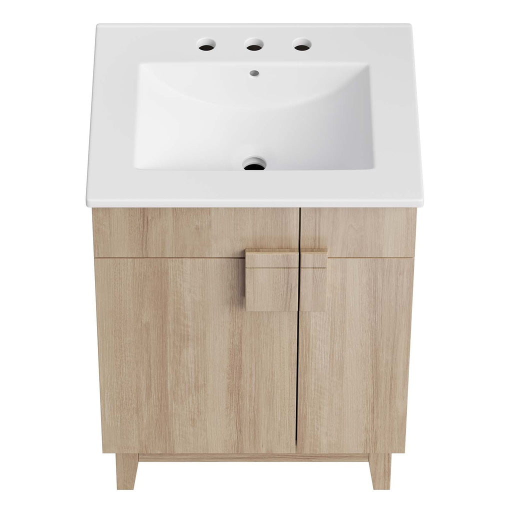 Miles 24Ó Bathroom Vanity by Modway