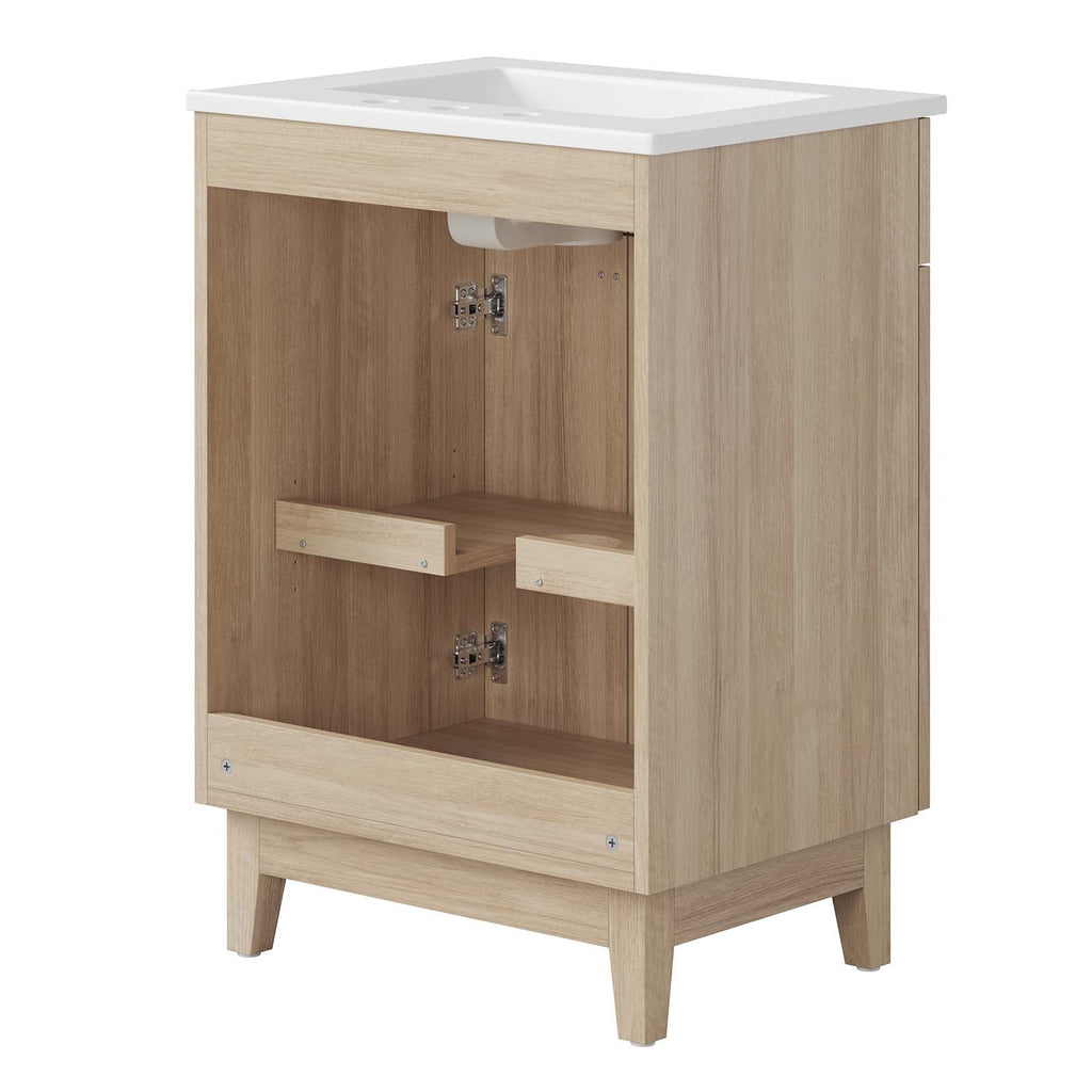 Miles 24Ó Bathroom Vanity by Modway