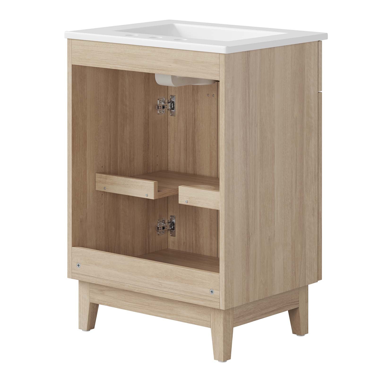 Miles 24Ó Bathroom Vanity by Modway