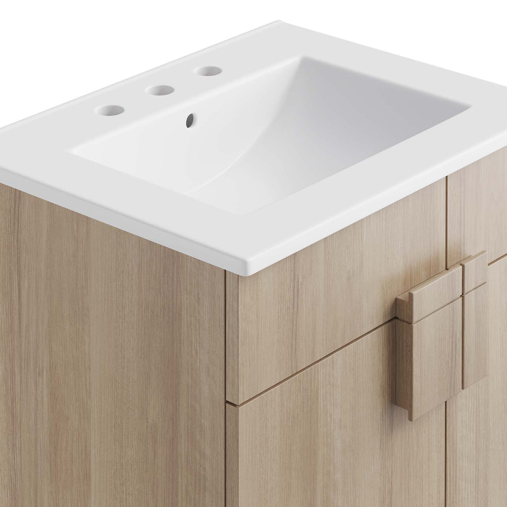 Miles 24Ó Bathroom Vanity by Modway
