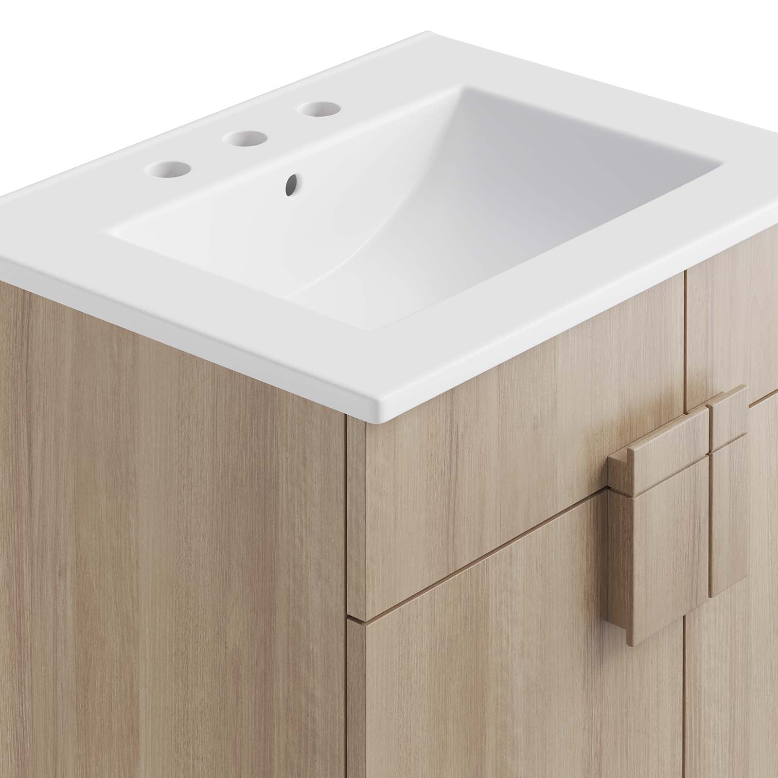 Miles 24Ó Bathroom Vanity by Modway