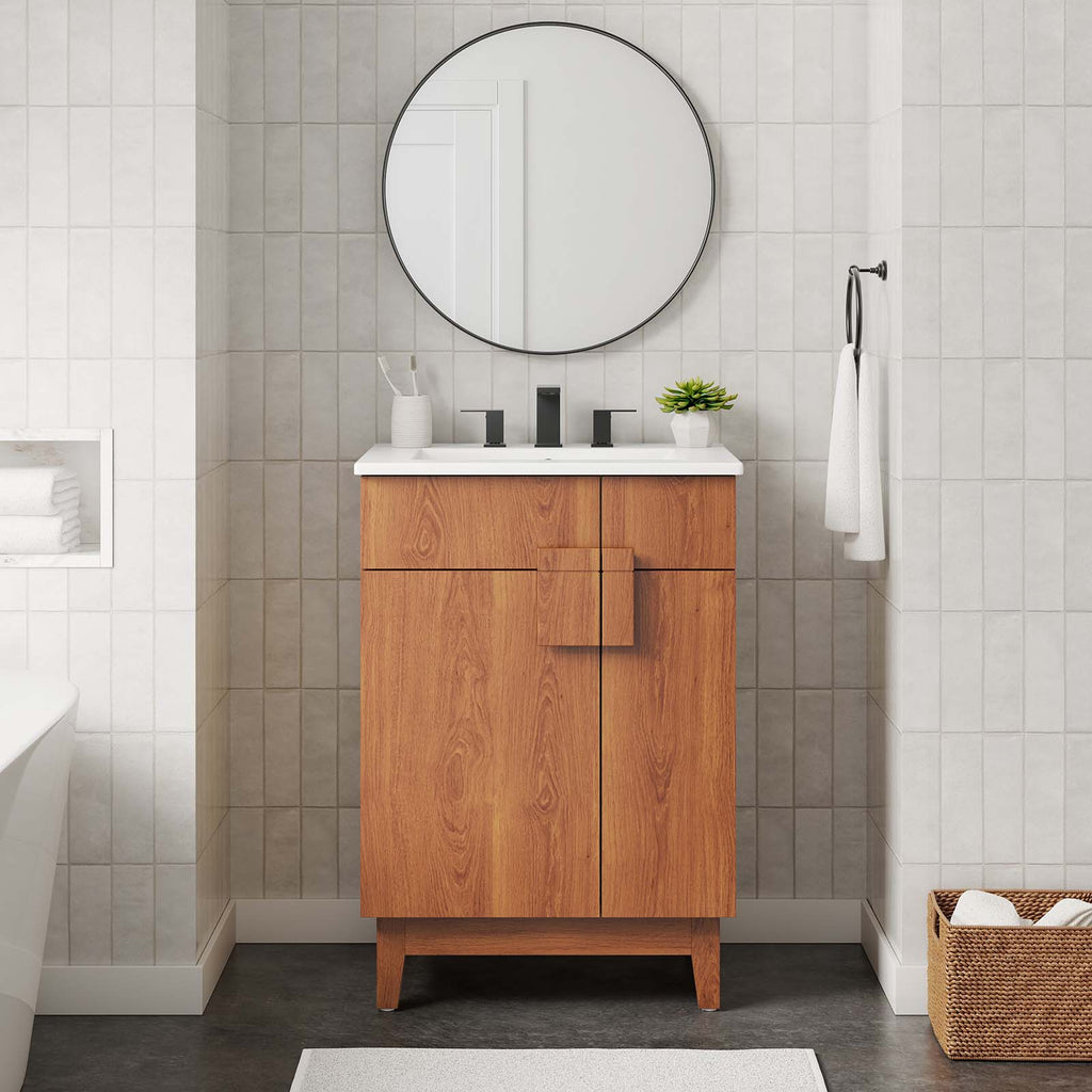 Miles 24Ó Bathroom Vanity by Modway