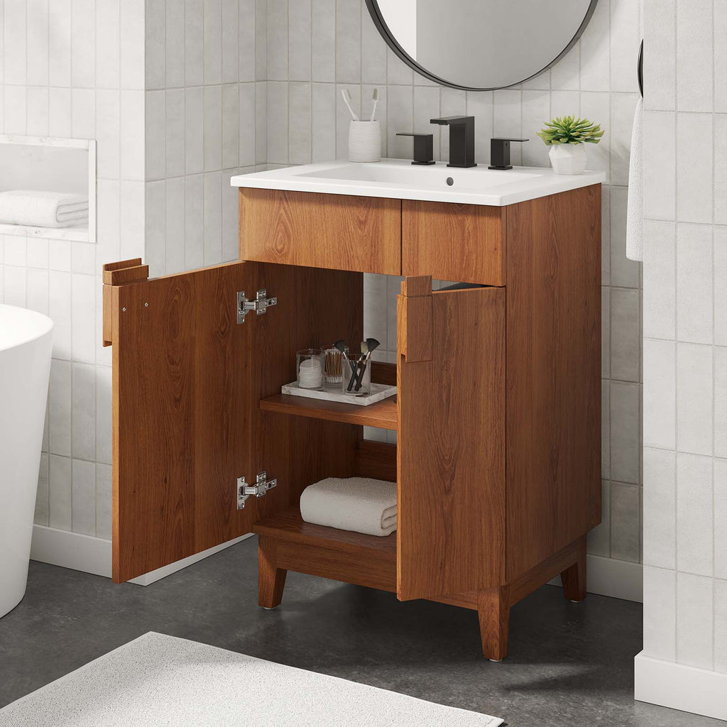 Miles 24Ó Bathroom Vanity by Modway