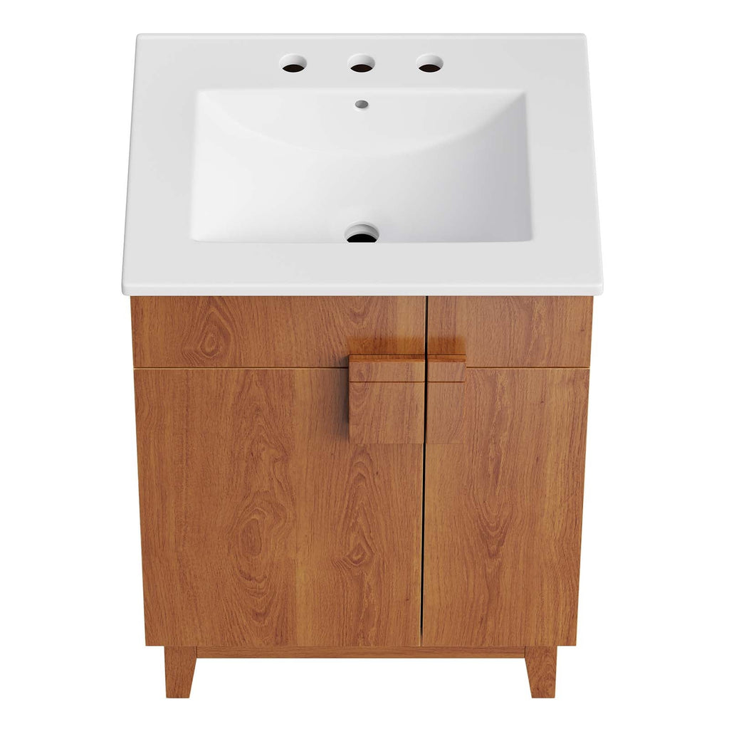 Miles 24Ó Bathroom Vanity by Modway
