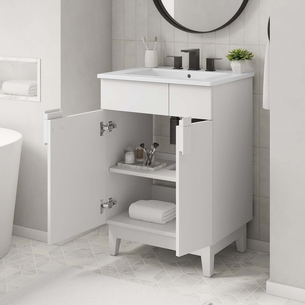 Miles 24Ó Bathroom Vanity by Modway