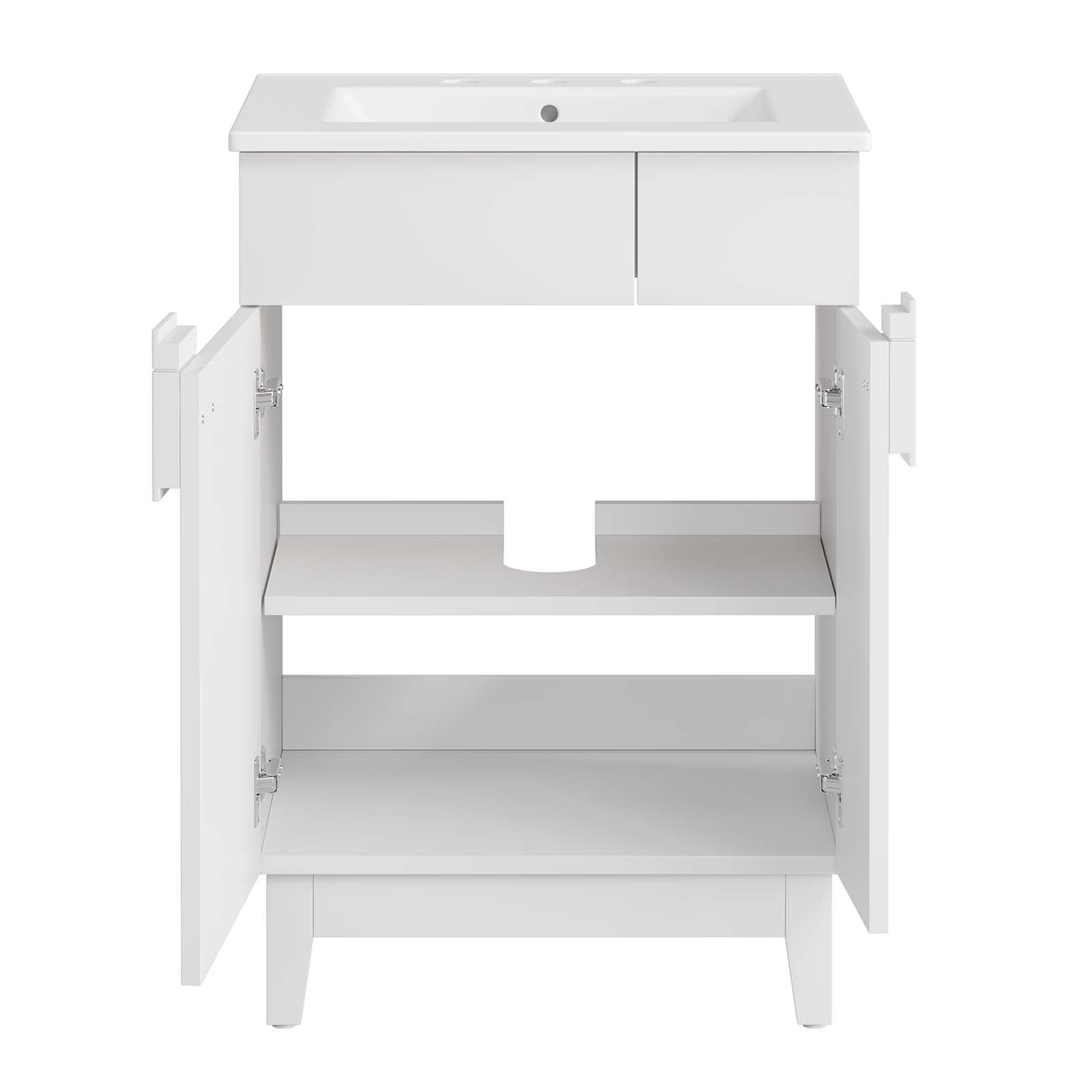 Miles 24Ó Bathroom Vanity by Modway