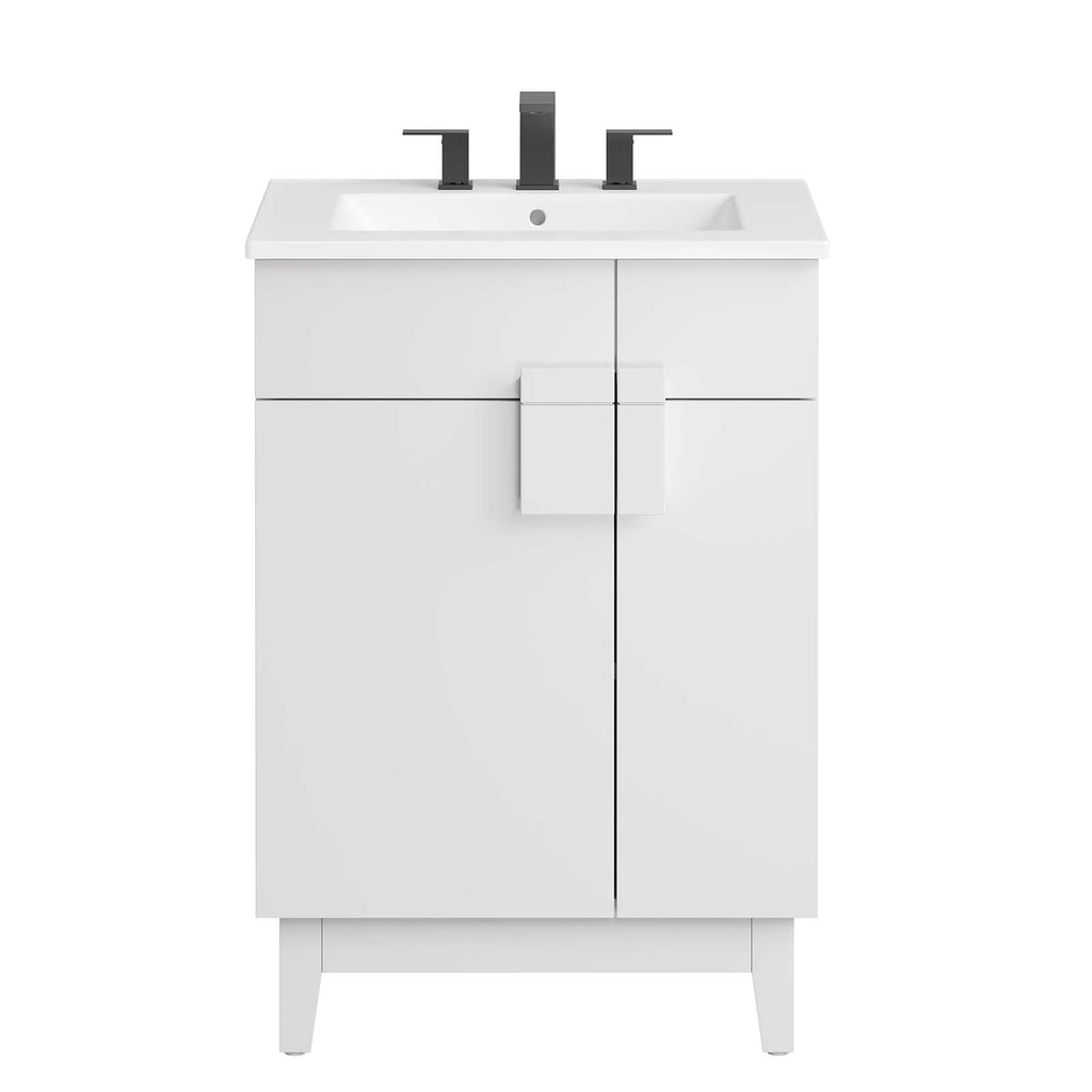 Miles 24Ó Bathroom Vanity by Modway