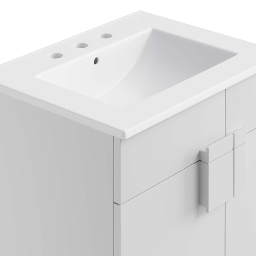 Miles 24Ó Bathroom Vanity by Modway