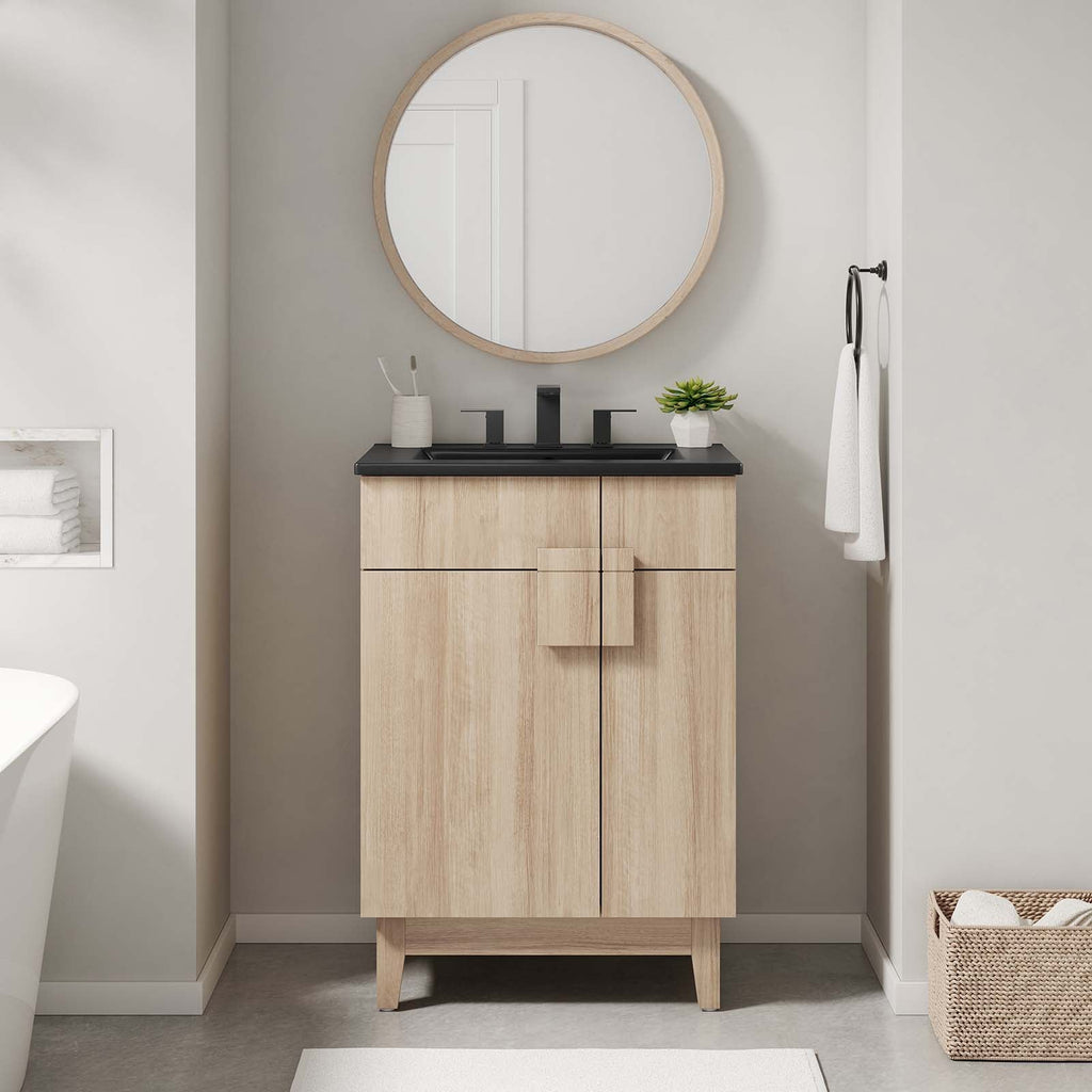 Miles 24Ó Bathroom Vanity by Modway
