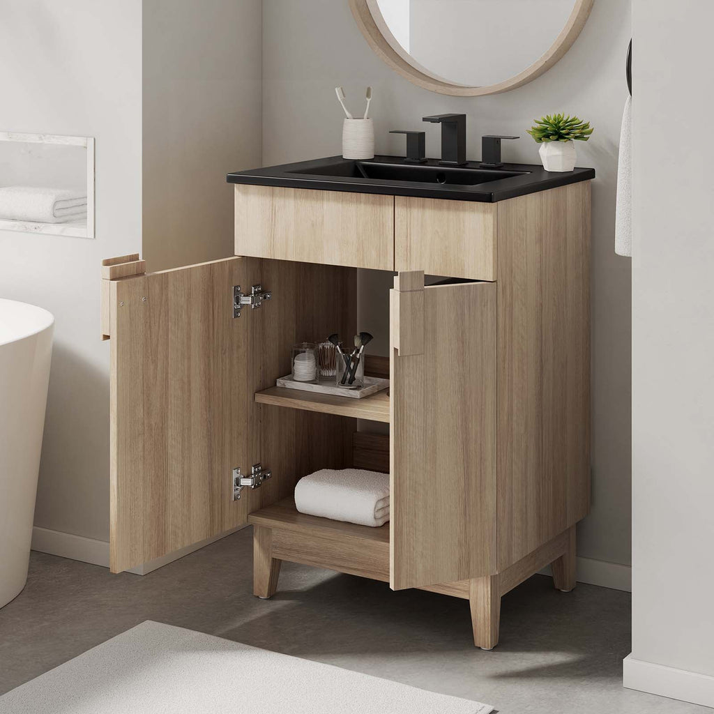 Miles 24Ó Bathroom Vanity by Modway